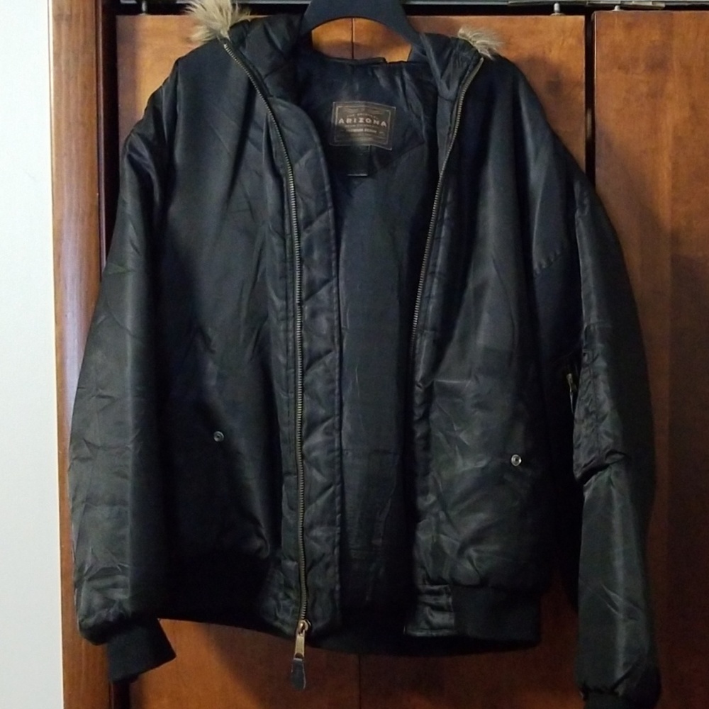 Arizona Puffer Coat